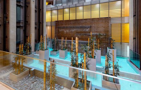 Departamento amoblado en Las Condes