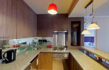 My Aparts Apart Hotel Las Condes