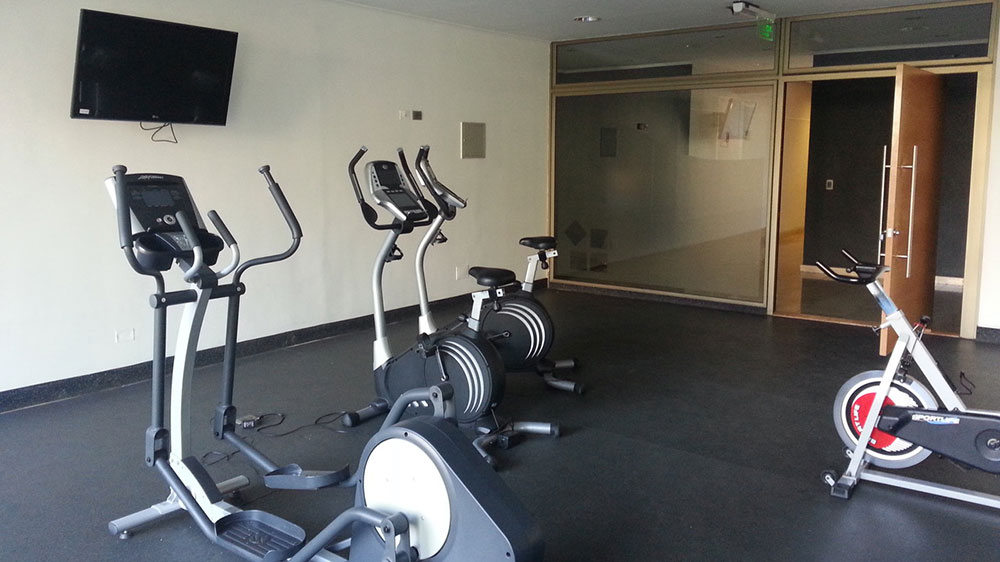 Departamento amoblado en Las Condes