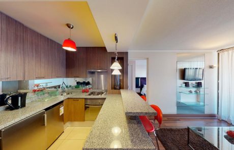 My Aparts Apart Hotel Las Condes