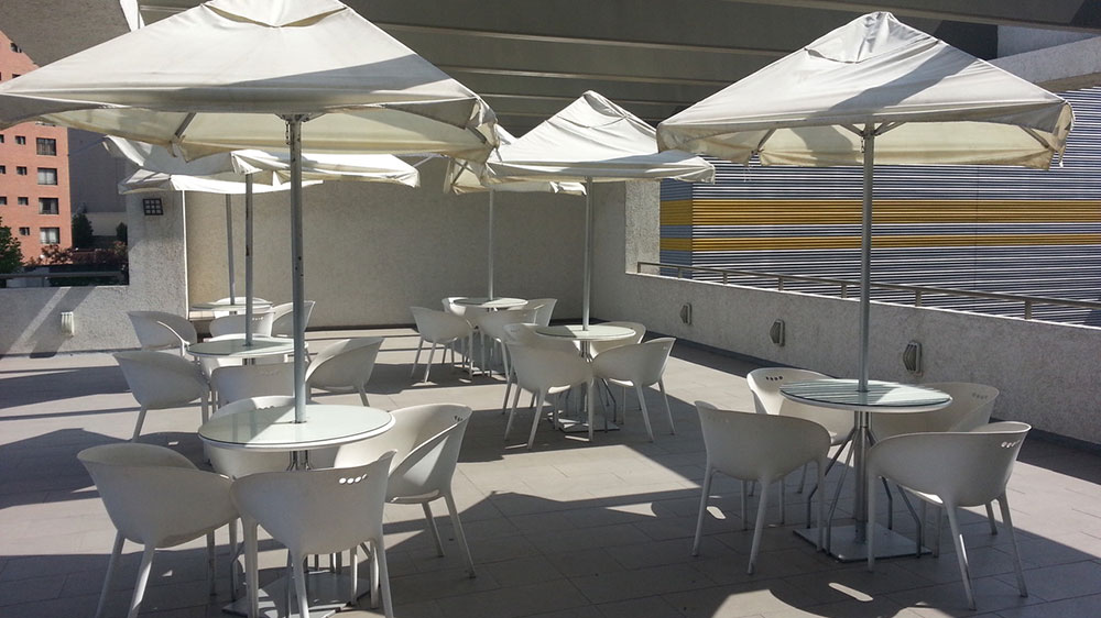 Departamento amoblado en Las Condes