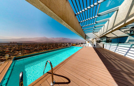 My Aparts Apart hotel en Santiago