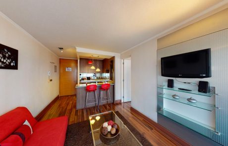 My Aparts Apart Hotel Las Condes