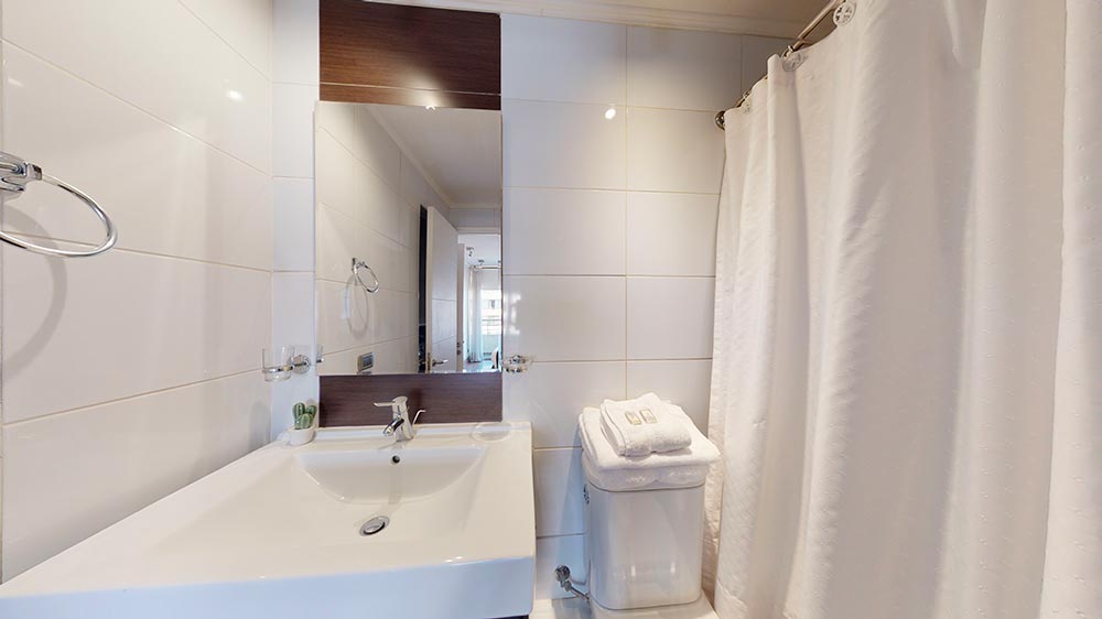 Departamento amoblado en Las Condes