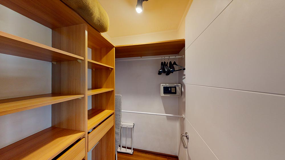 Departamento amoblado en Las Condes