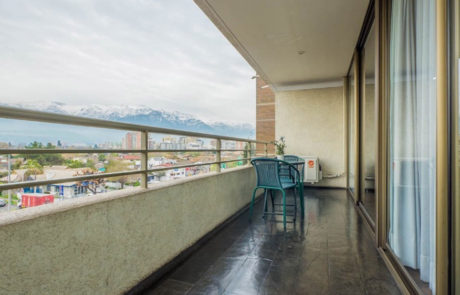 Apart hotel en Santiago
